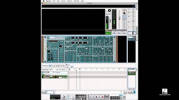 Power Tools for Reason 6: Creating Motion in Music (4 of 10)