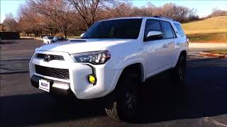 Used 2018 toyota 4runner premium 4wd for sale at honda cars of
bellevue...an omaha dealer!