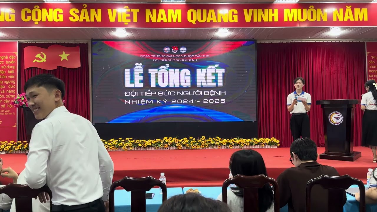 Lễ Tổng Kết 2024-2025 - Đội TSNB