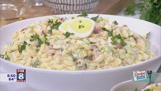 Fox Recipe Box: Amish Country Macaroni Salad