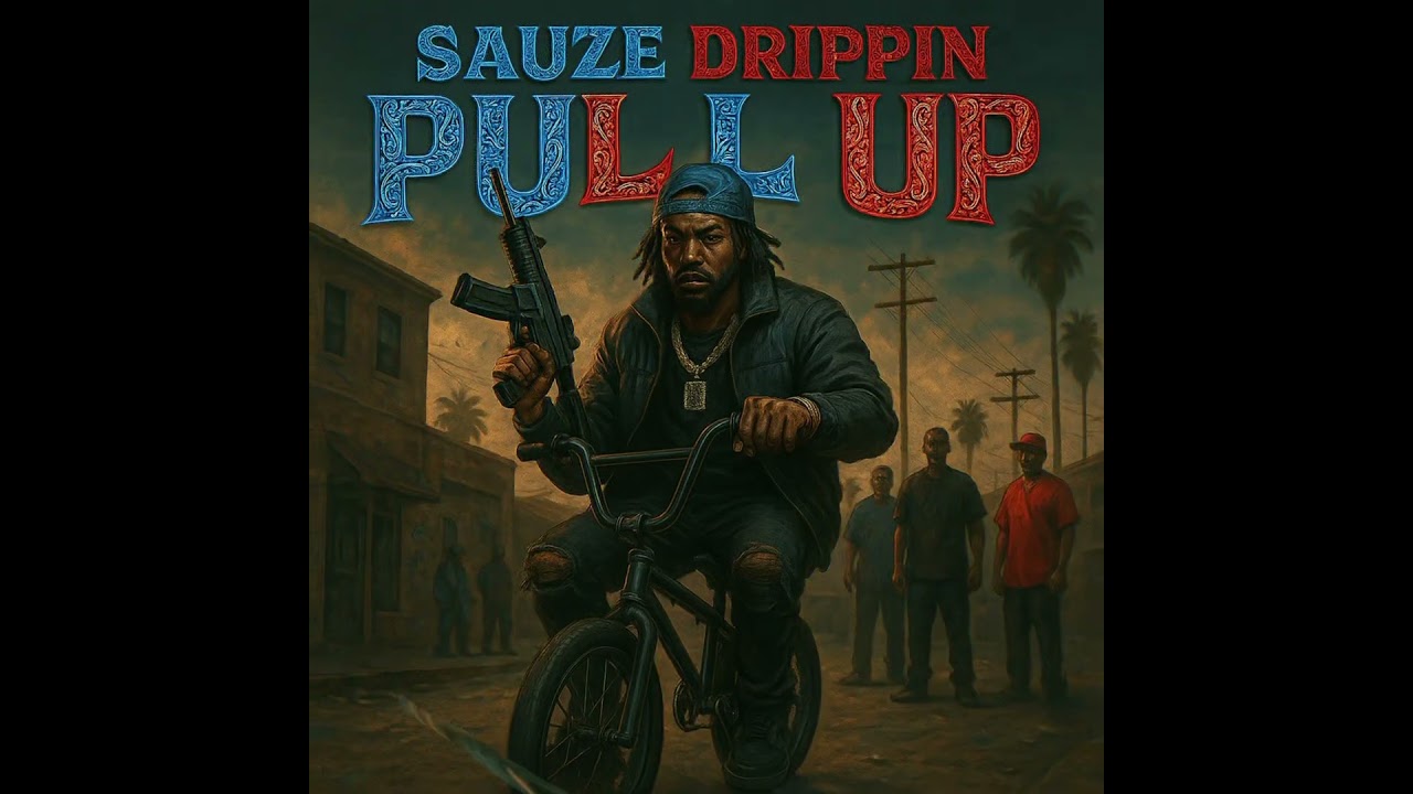 “Pull Up Wit A Stick” ReMix | Sauze Drippin | 
