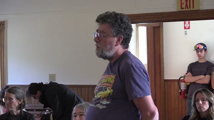 Newry Annual Town Meeting 2025