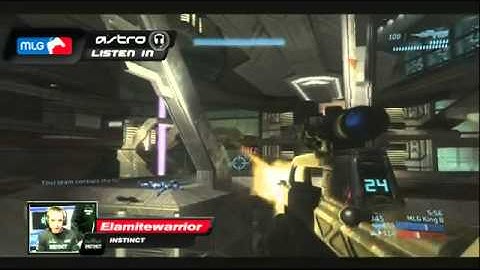 Dallas - WB R2 - Instinct vs. Triggers Down (Part 4) - MLG Casting