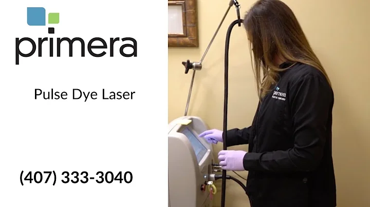 How Pulsed Dye Lasers Fade Facial Scarring and Redness