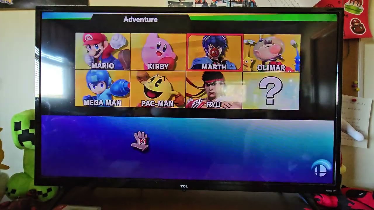 gamerRy plays World of light part 6 featuring: Mega Man