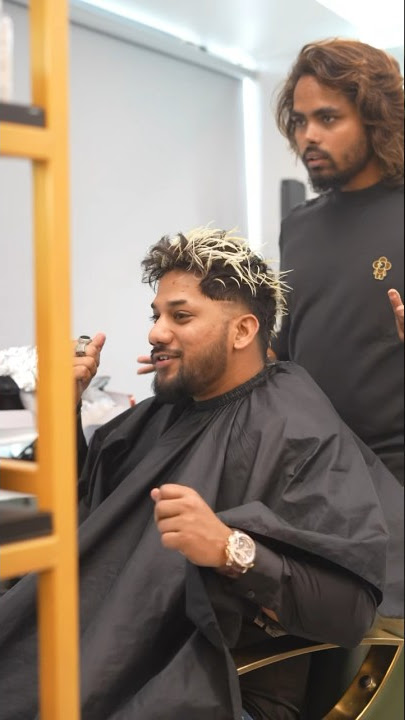 #shanuzzsalon #hairstyle #ytshorts #haircolor #hairtransformation