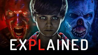 INSIDIOUS Movies Accurately Explained