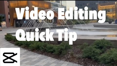 How To Add Cinematic Black Bars In CapCut