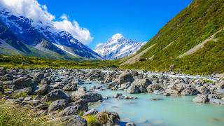 New Zealand: The Edge of the World You Have to See | 4K Documentary
