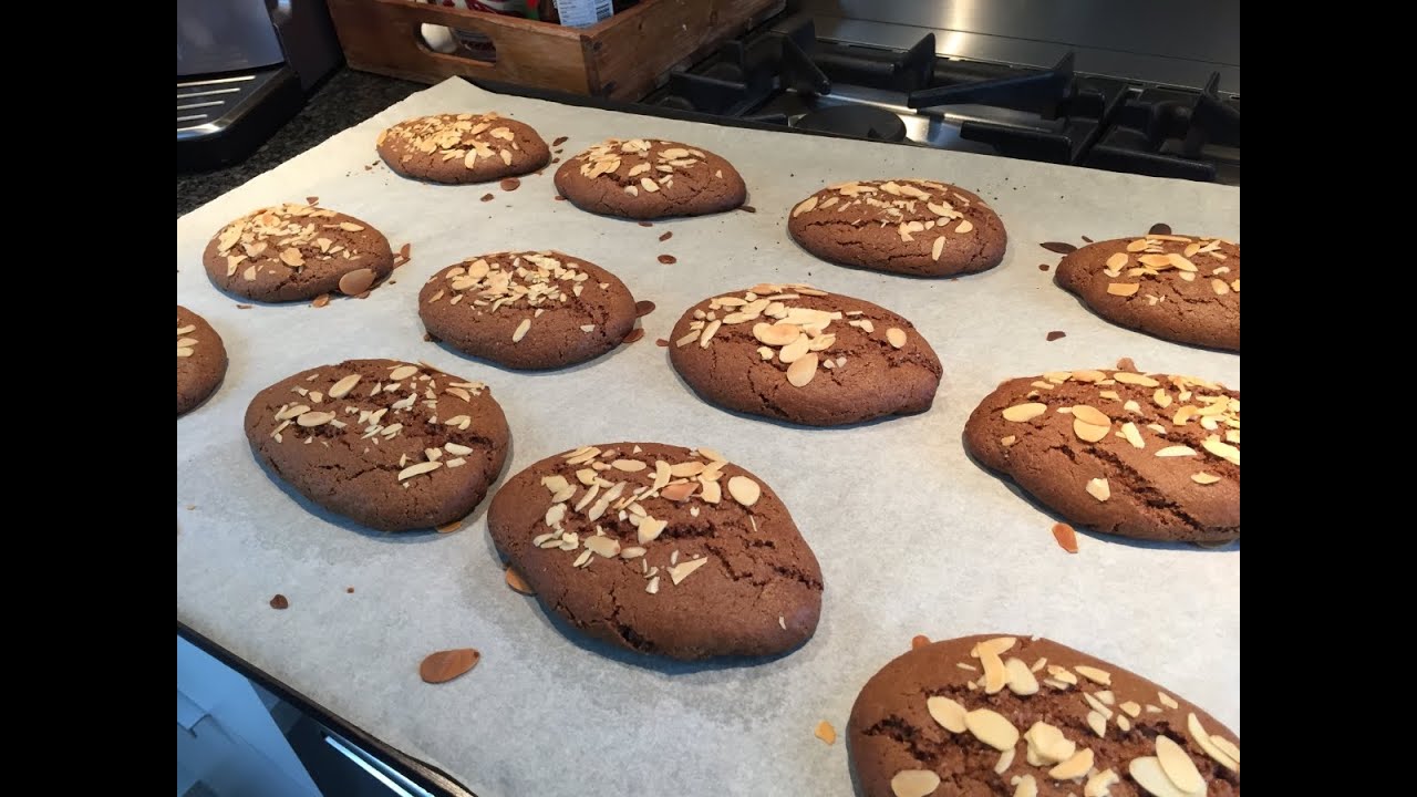 Speculaas (Speculoos)