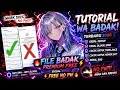 📢TERBATAS📢 🔥⚡FILE BADAK PREMIUM FREE SPESIAL 40SUBS by KICADxWHATSAPP⚡🔥