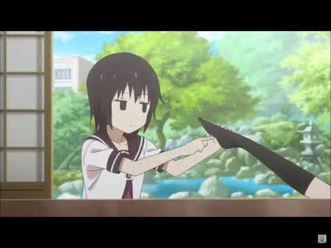 Yuru Yuri tickle scene 1 ( for nataile kocsis )