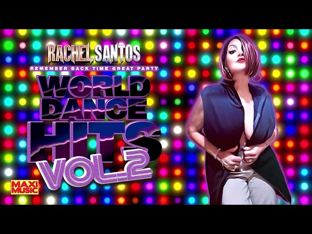 Rachel Santos - Words