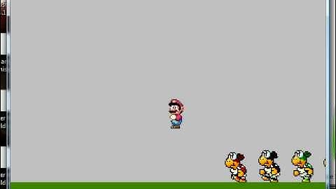 (Game Maker Boss) Koopa Bros.