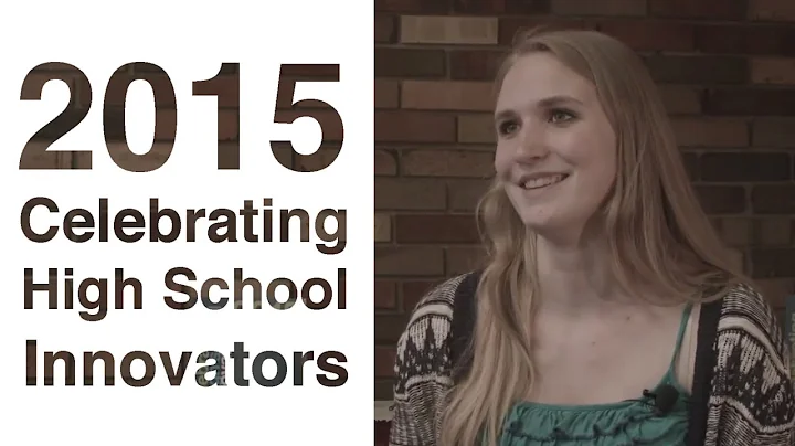 INNOVATIONS 2015 - Melissa Pratt
