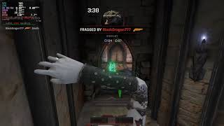 Quake Champions on Linux - Deathmatch 4K