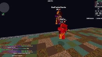 ExtremeCraft - Hacker #2170 Name: BadPacketSenda Hacks: Bhop