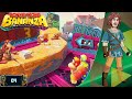 Donkey Kong Banazna (Part 4) - Benjagamin