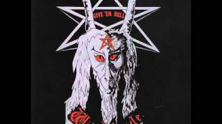 Witchfynde - Give 'em Hell - HQ (1980) Resimi