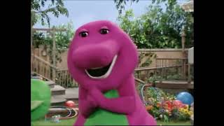 Barney And Friends - When I Am Old Enough To Join The Team (Song)