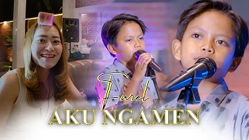 Menghebohkan Istana Negara - Farel Prayoga - Aku Ngamen Live Reggae Version