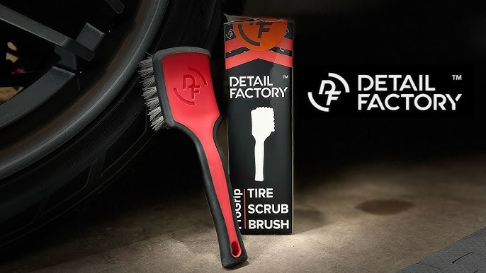 Detail Factory - ProGrip Tire Scrub Brush