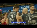 Match Highlights 1a giornata SuperLega: Valsa Group Modena-Itas Trentino