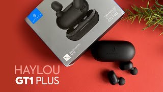 Haylou GT1 Plus Unboxing and review 