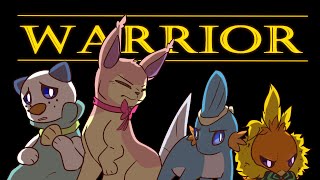 Warrior | Complete PMD Heros MAP