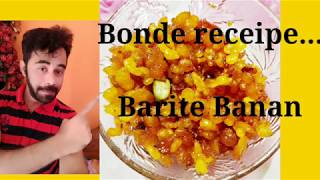 Bonde Recipe At Home Just Within 30 Min