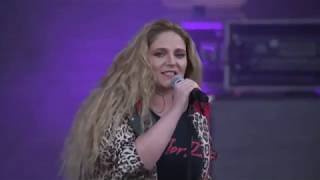 Екатерина Ковская и группа MorZe -  Кофе (FIFA Fan Fest 2018)