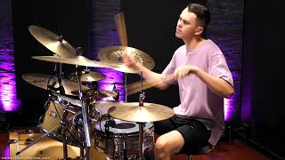 Wright Music School - Thomas Spencer - Periphery - Garden In The Bones - Drum Cover