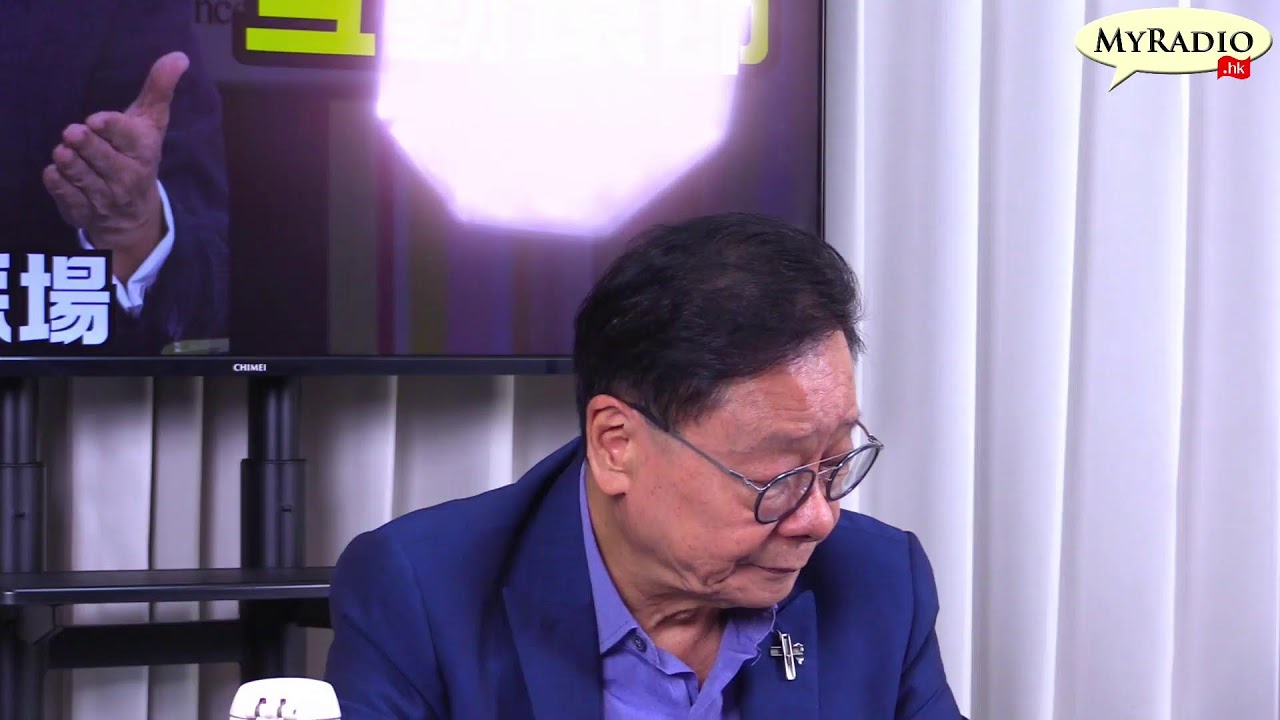 毓民踩場 黃毓民 260302