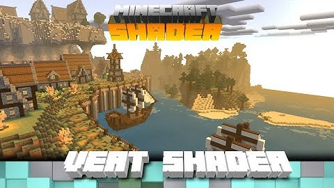 BEST LightWeight Shader- Minecraft Ultra Realistic, for low-end devices || MCPE 1.14 -1.16