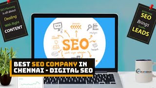 The best seo company in Chennai - Digital SEO Guide