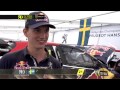 Day 1 Review: Holjes RX - FIA World Rallycross Championship