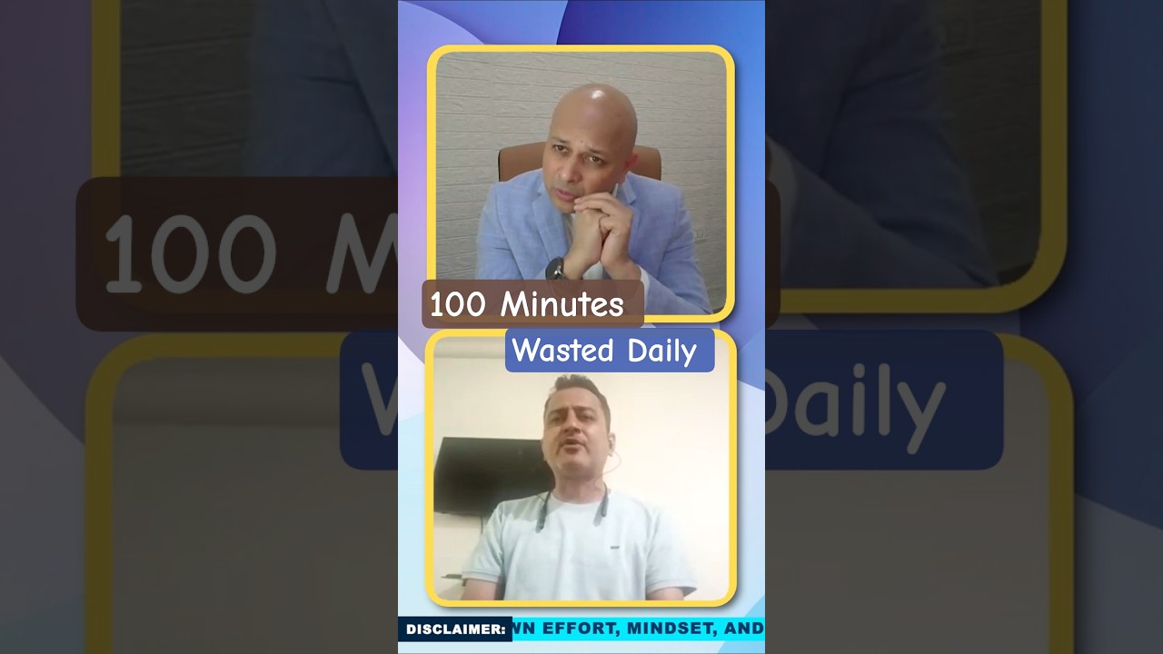 Gutkha & Depression: Ravi’s Turning Point