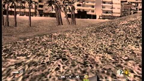 Out of Map - Shock and Awe [CoD4 Campaign.. REALLY EPIC.]