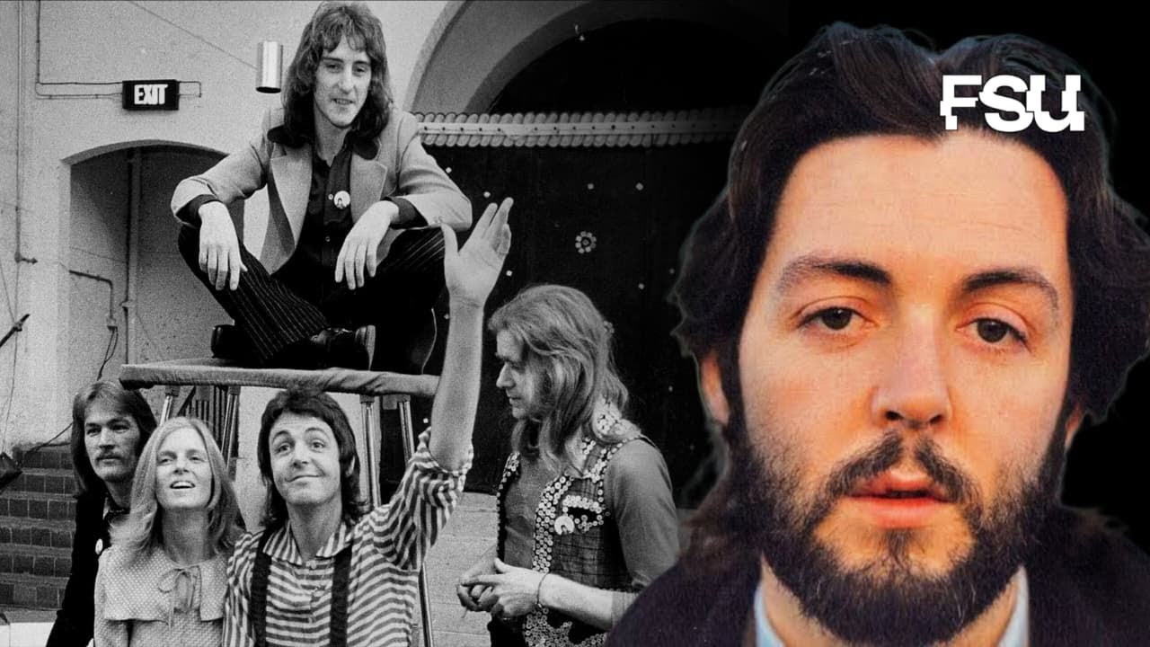 Альбом группы Wings, который Пол Маккартни на дух не переносит.