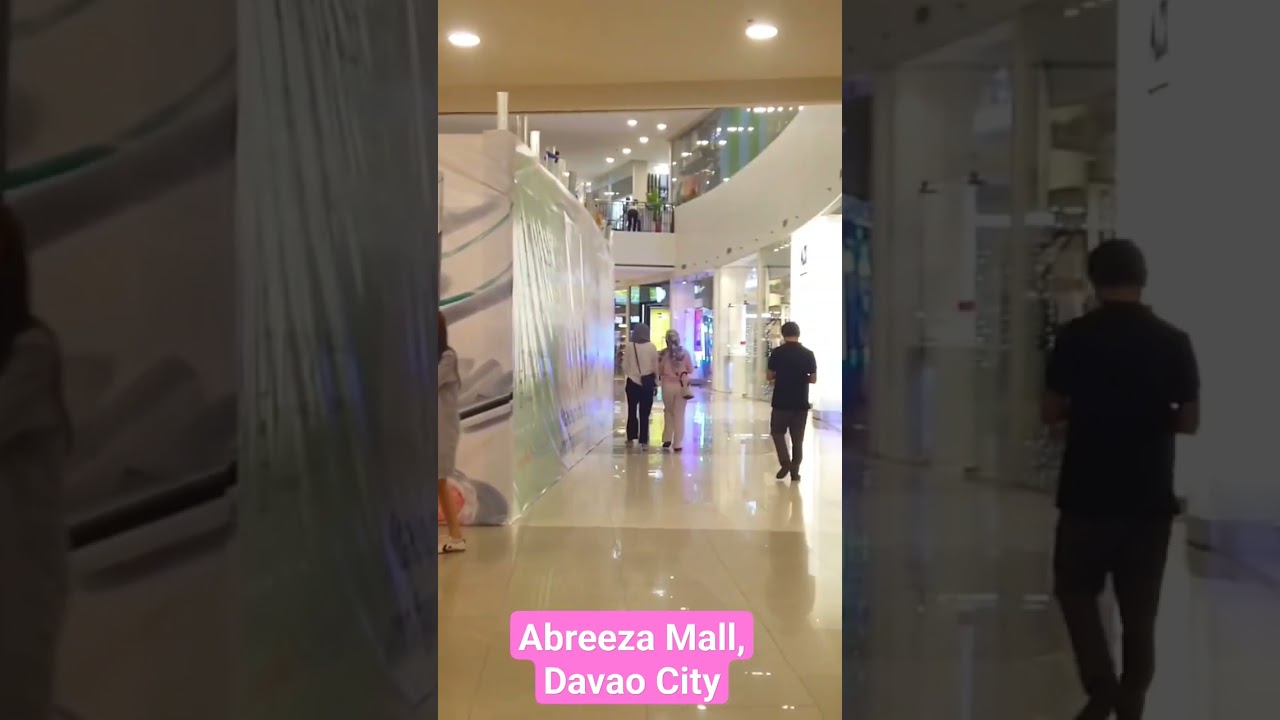 Mall Tour Davao City | Abreeza, Ayala Malls 