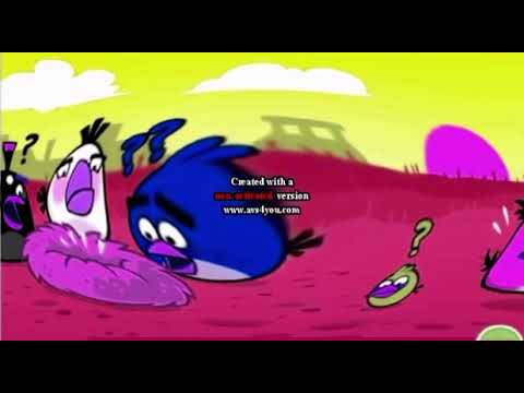 I KILLED ANGRY BIRDS POACHED EGGS INTRO
