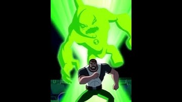Ben 10 New Transformations - Part 186