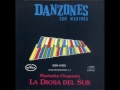 DANZONES CON MARIMBA-LA DIOSA DEL SUR