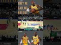 Everyone Knows LeBron's M.O. #shorts