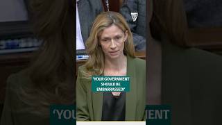 Celebrity 'Your government should be embarrassed!' - Holly Cairns on rent prices Net Worth