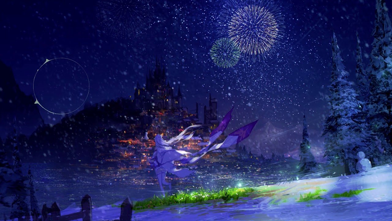 [Music Box] Maiko Fujita Firework (Hanabi) YouTube