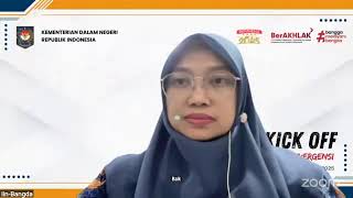 Kick off Pelaksanaan Aksi Konvergensi Pencegahan dan Percepatan Penurunan Stunting (PPPS) Tahun 2026