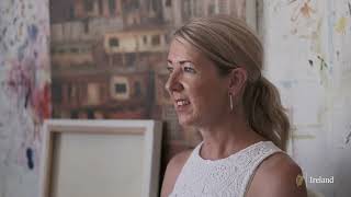 Irish art in Cyprus: Meet Miriam McConnon