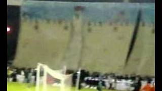 Tifo FIGHTERS - CSS vs.Merrikh finale CAF 2007
