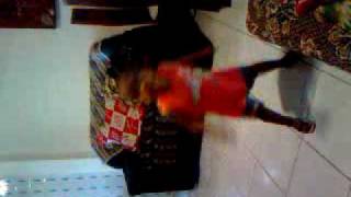 Menino 2 Anos Dançando Funk D